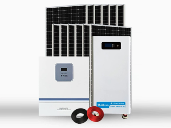 11KW Solar System