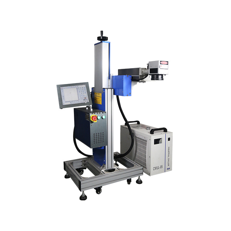 HC2060B1 series co2 laser marking machine