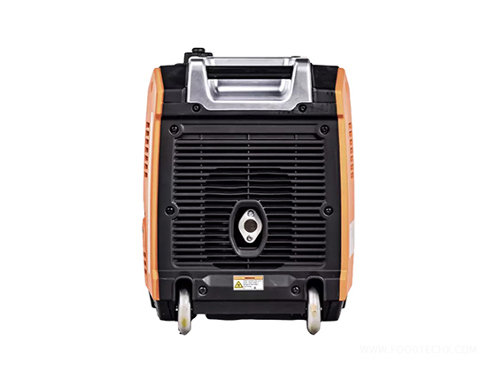 BS6250IE inverter generator
