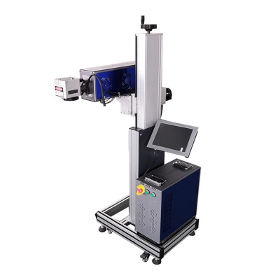 HC2000 series co2 laser marking machine for anti-counterfeiting purposes
