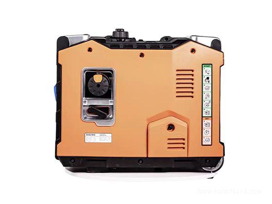 BS6250IE inverter generator