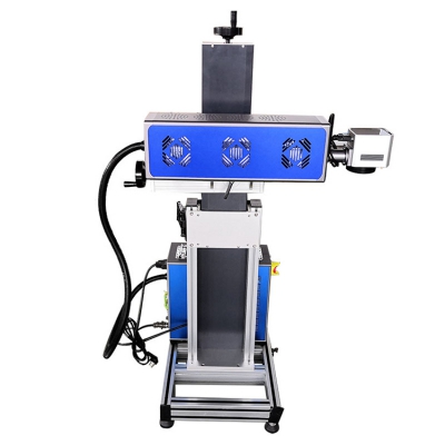 HC2000 series co2 laser marking machine for anti-counterfeiting purposes