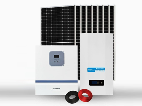 5KW Solar System