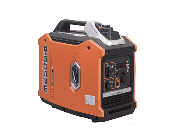 BS2500IS inverter generator