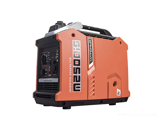 BS2500IS inverter generator