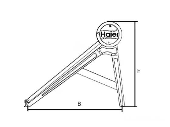  Solar Water Heater---HR-KSDM (U1) controller