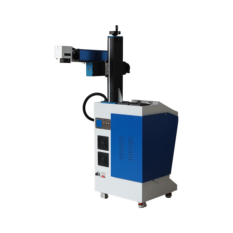 HF2000AC air conditioning series laser marking machine 