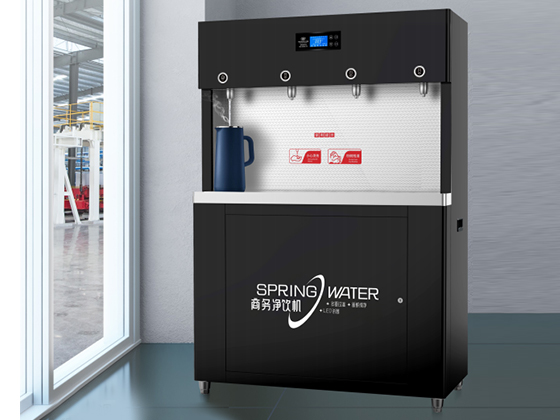  FY-2A---Factory Hot and Cold Purified Water Dispenser