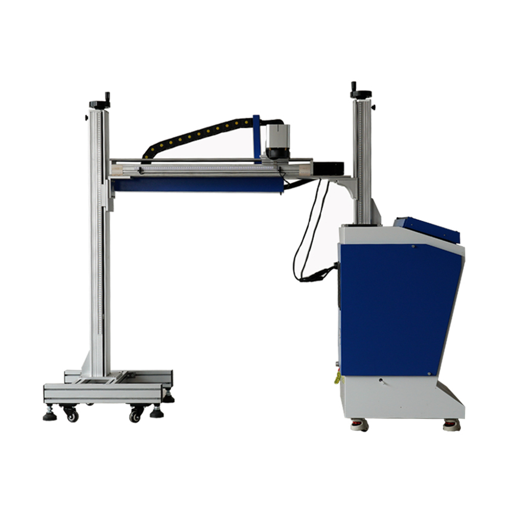 HF2000S-LINE	slide table series laser marking machine Double Out