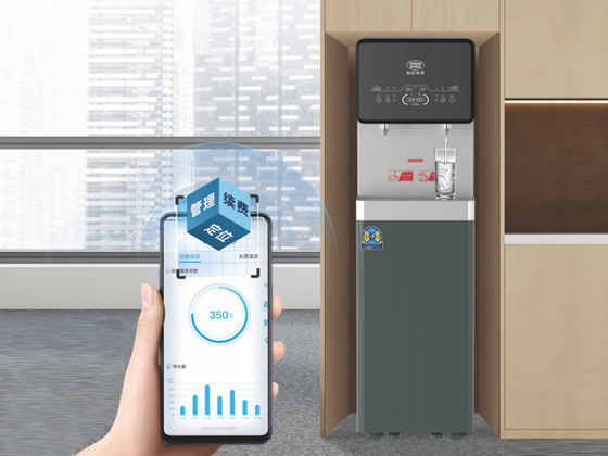 FY-YPE-S---Yuanpai Premium Soda Sparkling Water Purifier