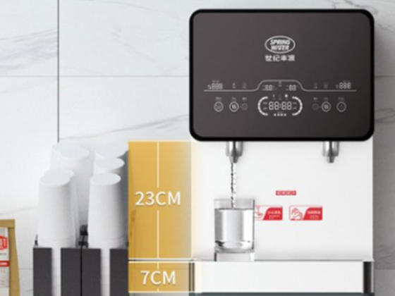 FY-YPE-S---Yuanpai Premium Soda Sparkling Water Purifier