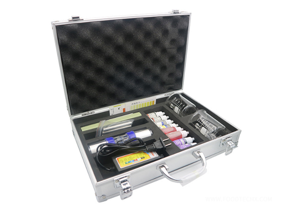 Water Quality Testing Toolbox