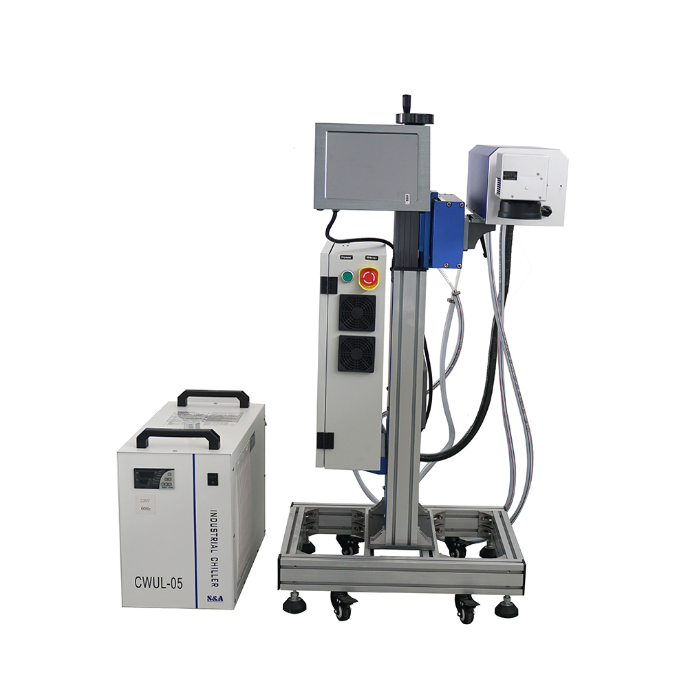 HU2000 series UV laser marking machine HU2003-1	