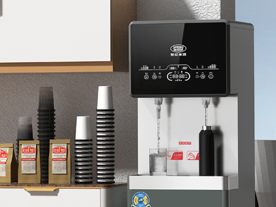 FY-YPA-S---Yuanpai Premium Soda Sparkling Water Purifier