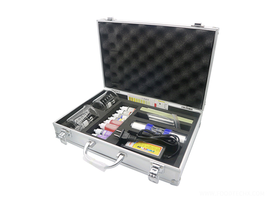 Water Quality Testing Toolbox