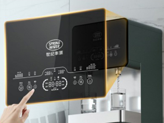FY-YPE-S---Yuanpai Premium Soda Sparkling Water Purifier
