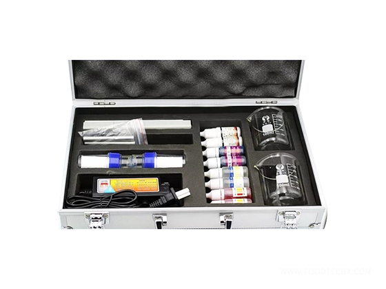 Water Quality Testing Toolbox