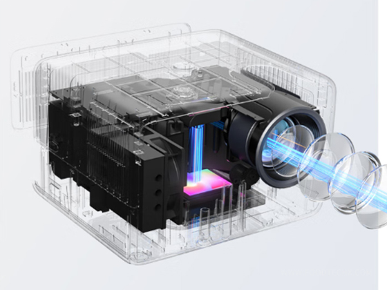  (PHILIPS) NeoPix 745 Projector