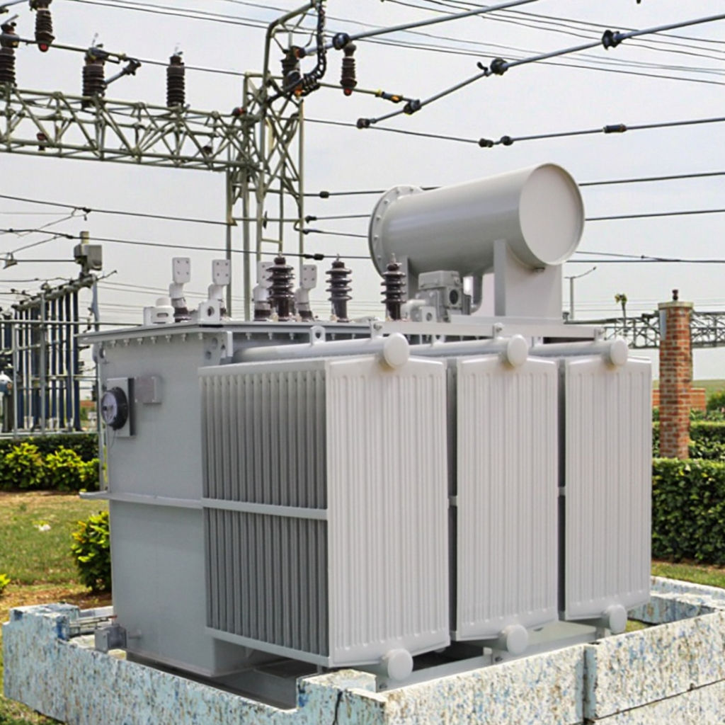 1600kVa Oil Immersed Power Transformer