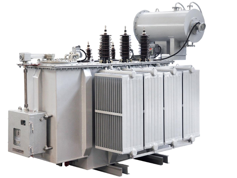 1600kVa Oil Immersed Power Transformer