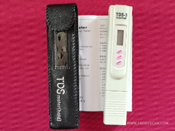 TDS Meter---TDS-3