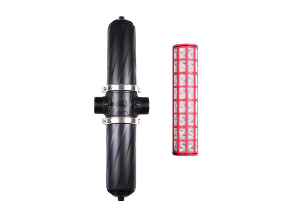 H type screen filter--DFS-4SW/M