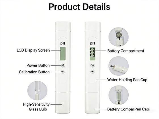 pH Pen---PH-01