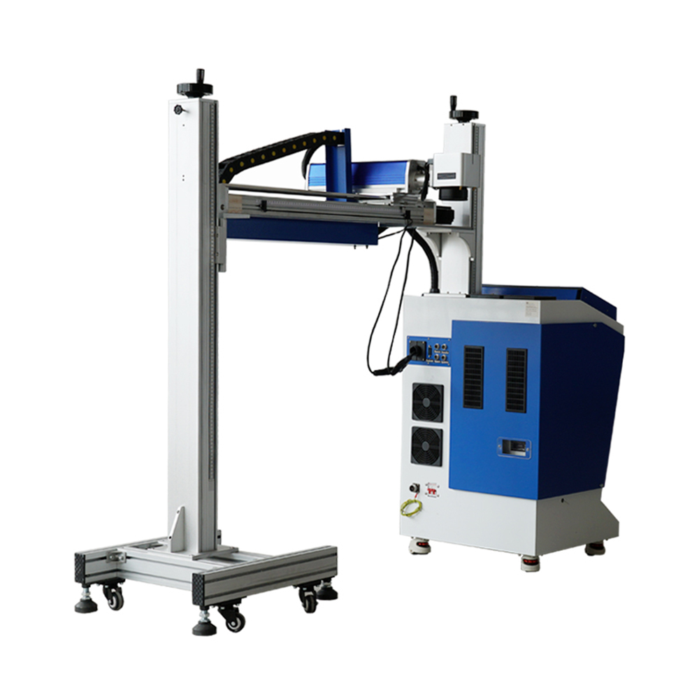 HF2000S-LINE	slide table series laser marking machine Double Out