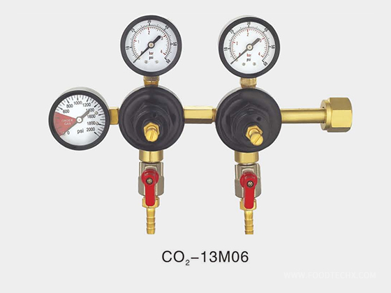Beverage Regulator---CO₂-13M06