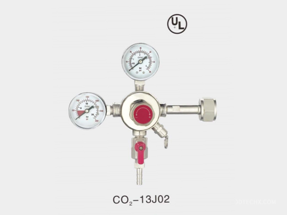 Beverage Regulator---CO₂-13J02