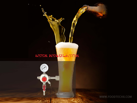 Beverage Regulator---CO₂-13J01