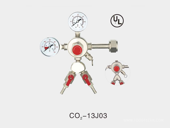 Beverage Regulator---CO₂-13J03