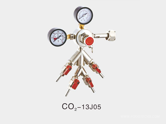 Beverage Regulator---CO₂-13J05