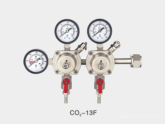 Beverage Regulator---CO₂-13F