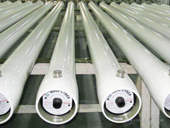 8-inch Side-port 4-element Membrane Vessel