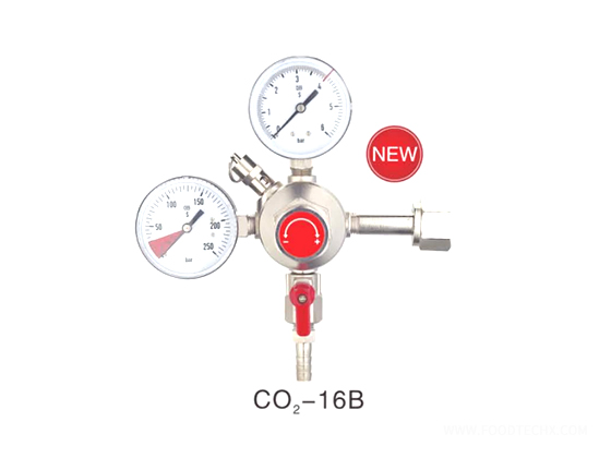Beverage Regulator---CO₂-16B