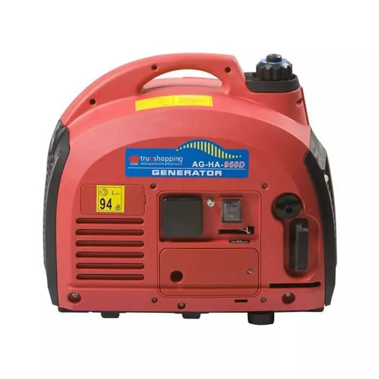  BS700 High performance small Air-cooled inverter generator