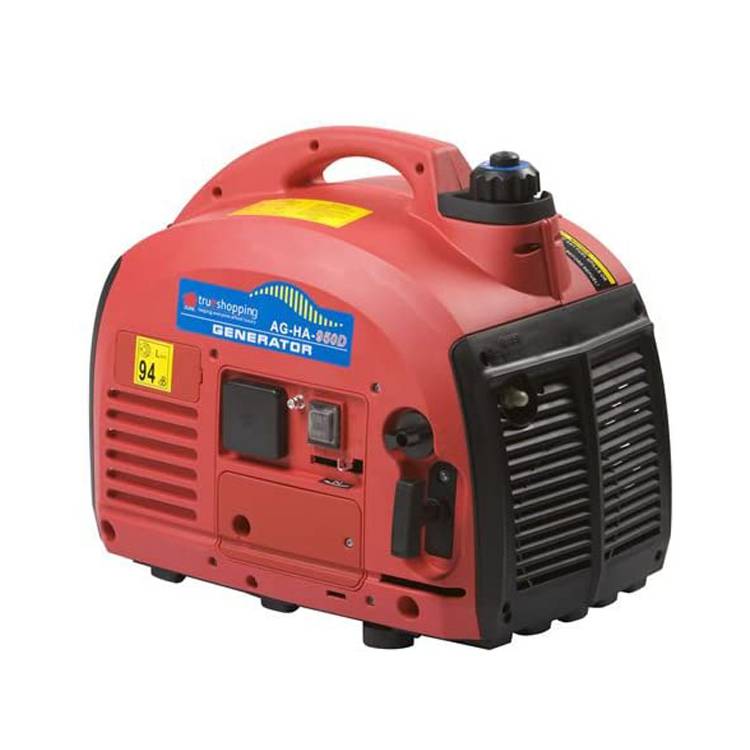 BS700 High performance small Air-cooled inverter generator