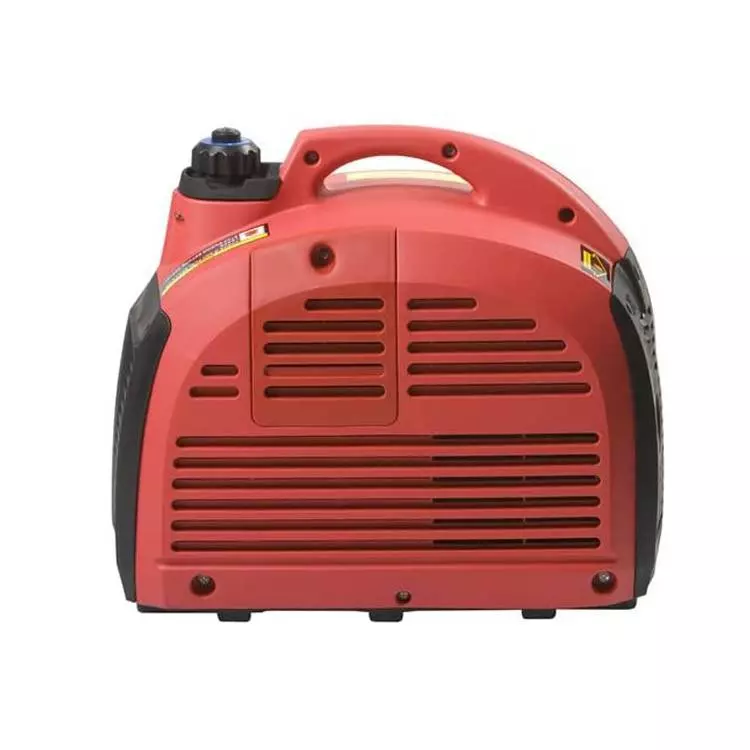  BS700 High performance small Air-cooled inverter generator