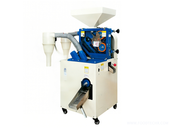 6LN-4.7/4.0S--Hulling - Milling Combined Rice Machine