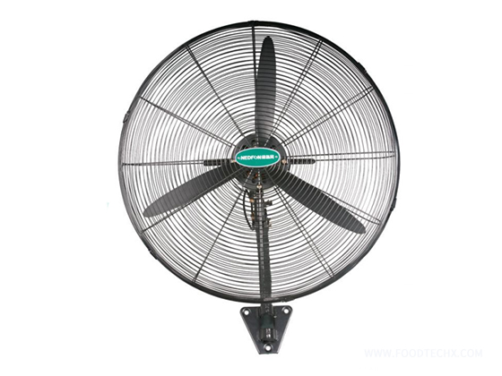 Wall - Mounted Bullhorn Fan---FB - 65