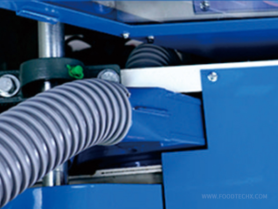 Combined Rice Huller and Mill