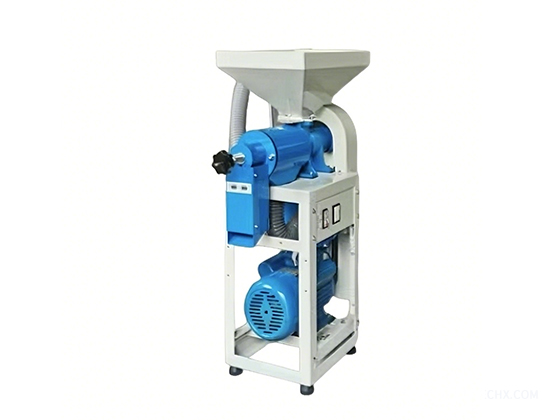 Compact Rice Mill