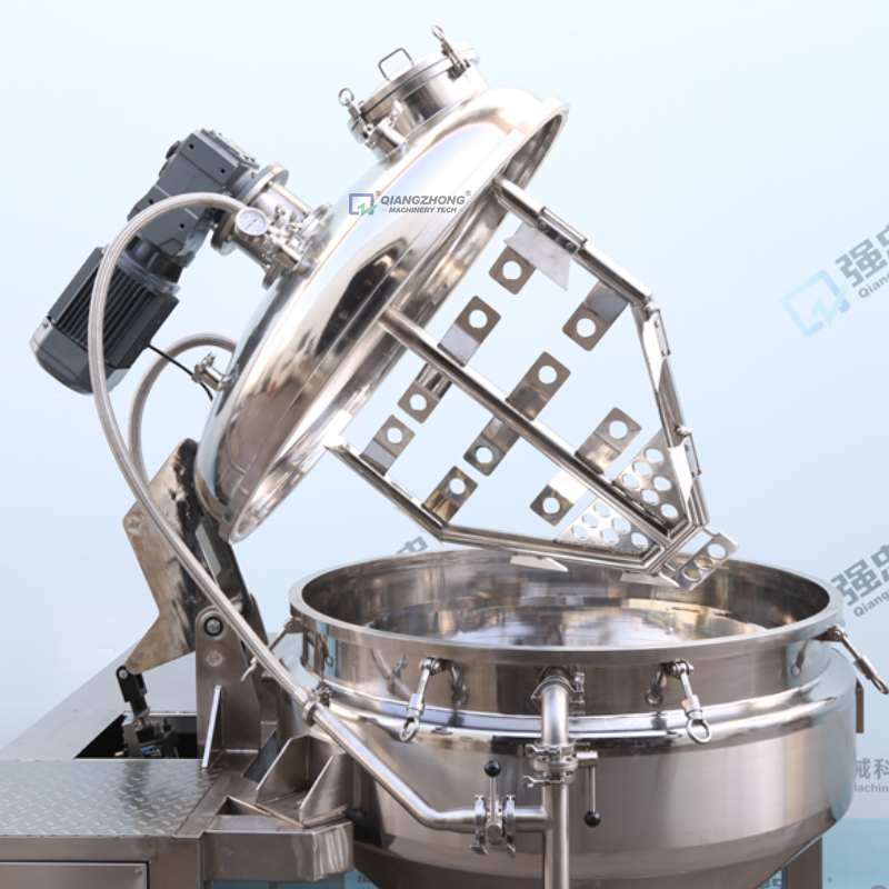 Integrated Emulsifying Equipment