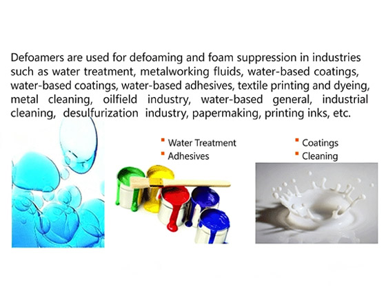 Silicone Defoamer 5%