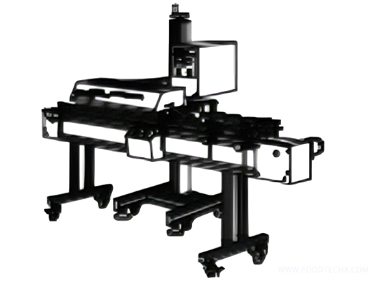 LGYF-2200A Air Cooled Online Aluminum Foil Sealing Machine