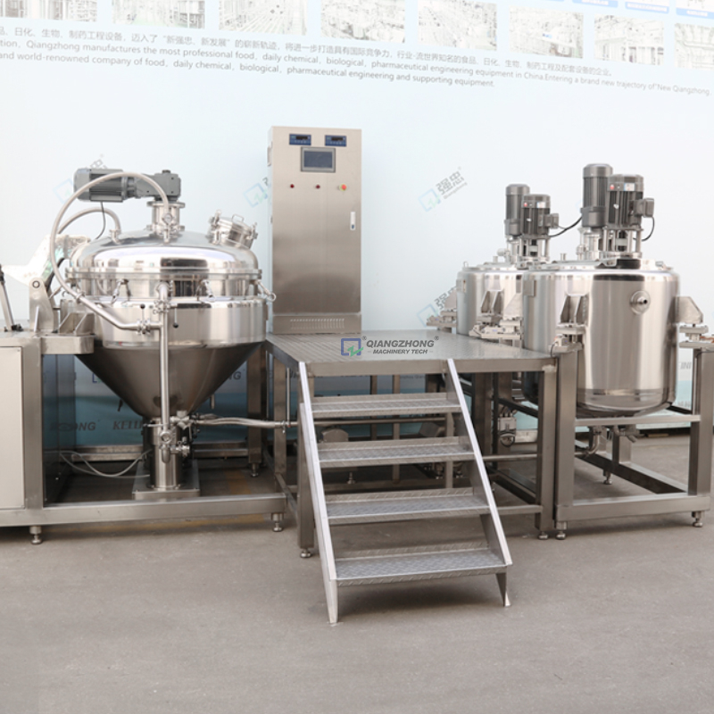 Integrated Emulsifying Equipment