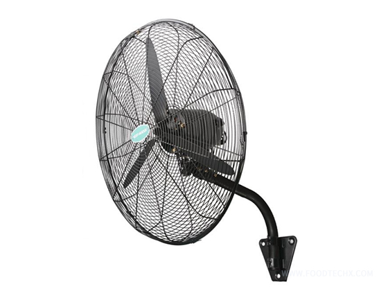 Wall - Mounted Bullhorn Fan---FB - 75