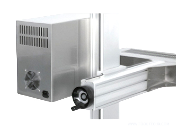 LGYF-2200A Air Cooled Online Aluminum Foil Sealing Machine