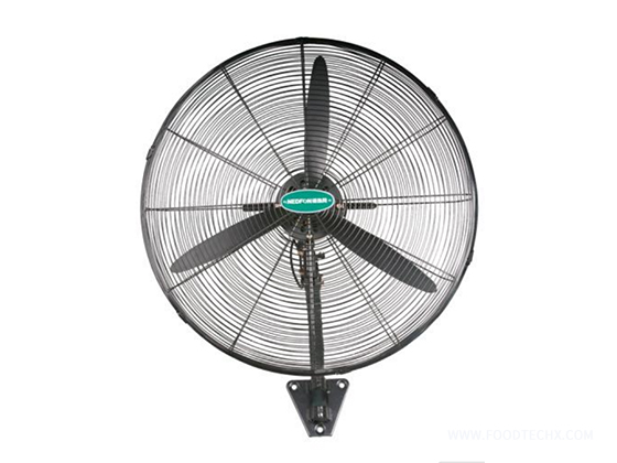 Wall - Mounted Bullhorn Fan---FB - 50